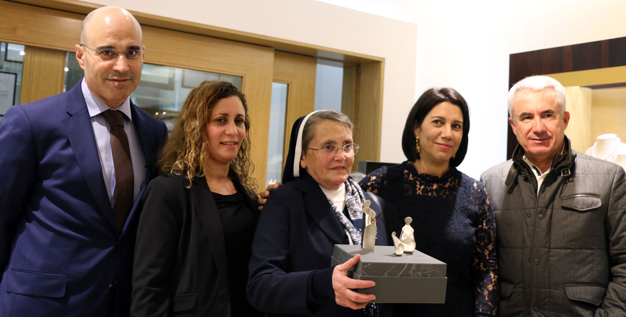 ilovebrides.pt Ourivesaria Tavares campanha solidaria natal 2017